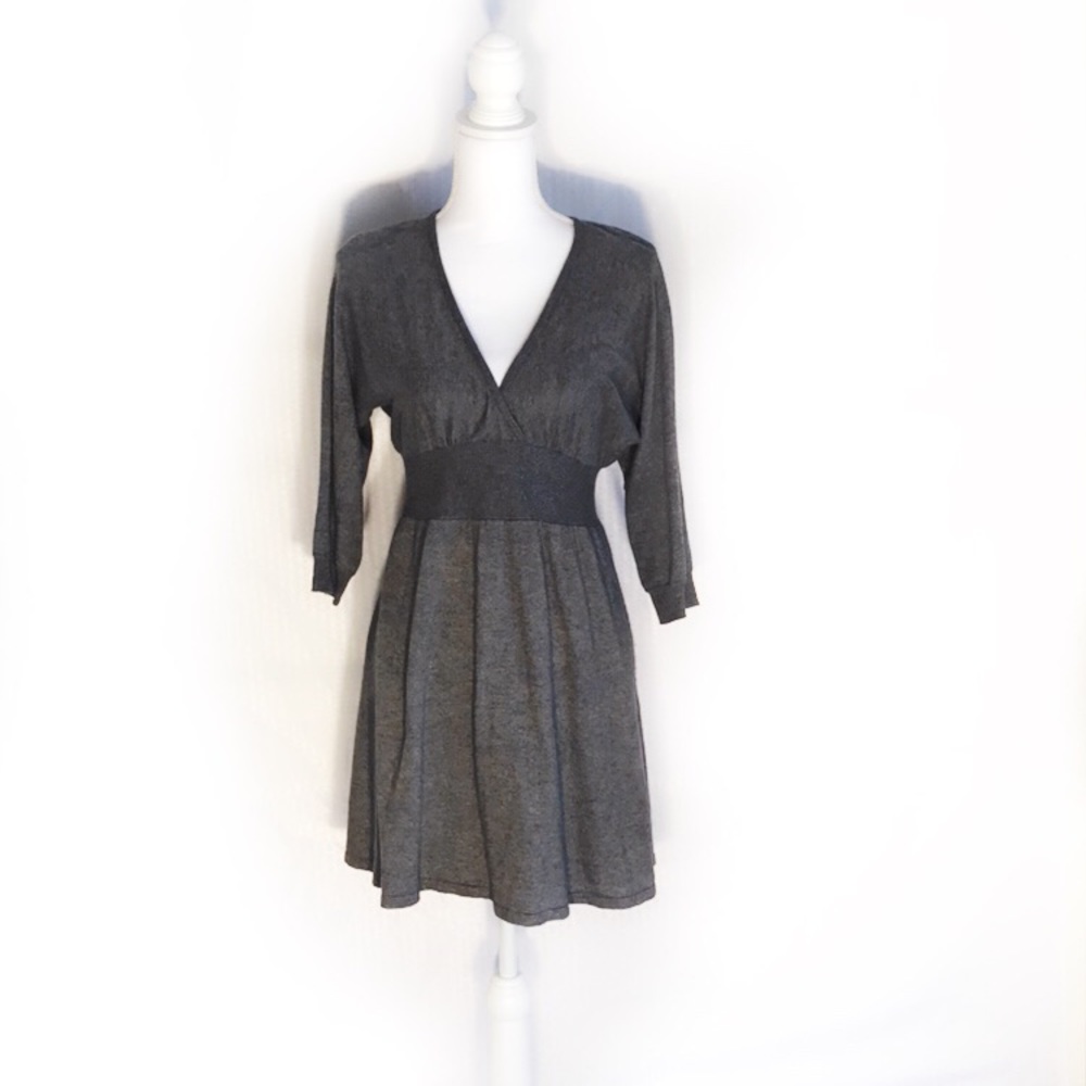 EXPRESS | GREY DRESS